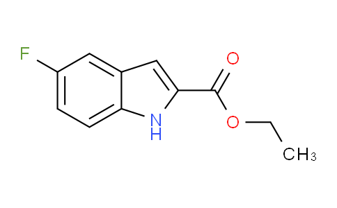 Z19P19 | 348-36-7 | ethyl 5-fluoroindole-2-carboxylate