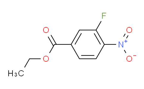 519Q19 | 914347-91-4 | ethyl 3-fluoro-4-nitro-benzoate