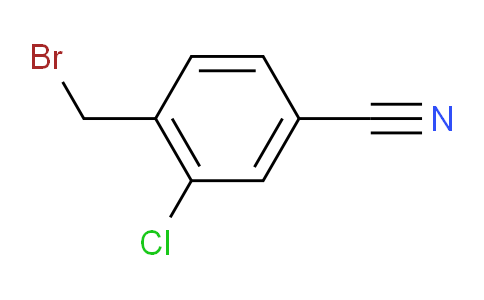 Y19R19 | 21924-83-4 | Benzonitrile, 4-(bromomethyl)-3-chloro-
