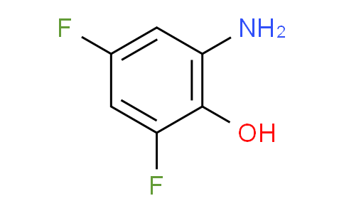 J19Z19 | 133788-83-7 | 2-Amino-4,6-difluorophenol