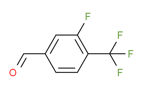 N1A219 | 204339-72-0 | 3-fluoro-4-(trifluoromethyl)benzaldehyde