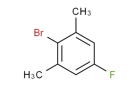M1A419 | 14659-58-6 | 4-Fluoro-2,6-Dimethylbromobenzene