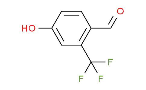 Y1A719 | 1243395-68-7 | 4-Hydroxy-2-(trifluoromethyl)benzaldehyde