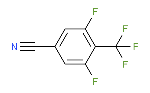 P1B619 | 261945-30-6 | 3,5-Difluoro-4-(trifluoromethyl)benzonitrile