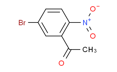 Z1C019 | 41877-24-1 | 1-(5-ブロモ-2-ニトロフェニル)エタノン