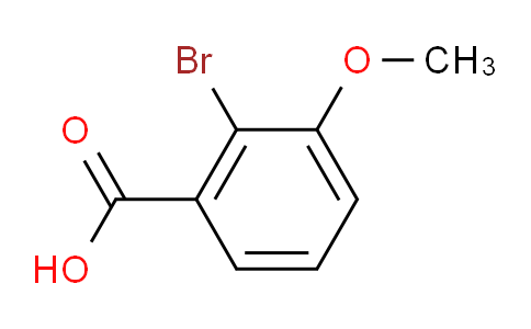 U1C619 | 88377-29-1 | 2-bromo-3-methoxybenzoic acid