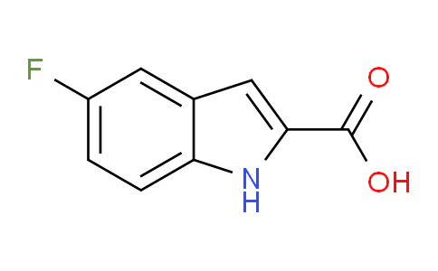 G1D019 | 399-76-8 | 5-fluoro-1H-indole-2-carboxylic acid
