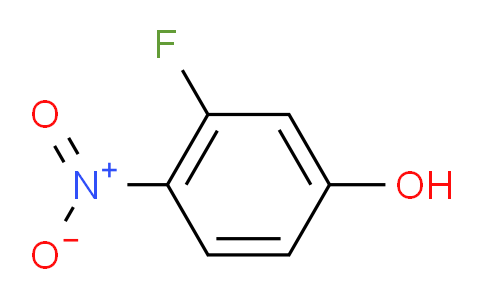 A1E519 | 394-41-2 | 3-Fluoro-4-nitrophenol