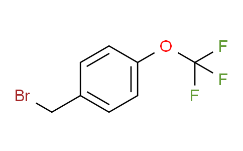 T1E819 | 50824-05-0 | 4-(Trifluoromethoxy)benzyl bromide