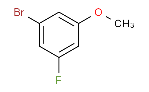 41G619 | 29578-39-0 | 3-bromo-5-fluoroanisole