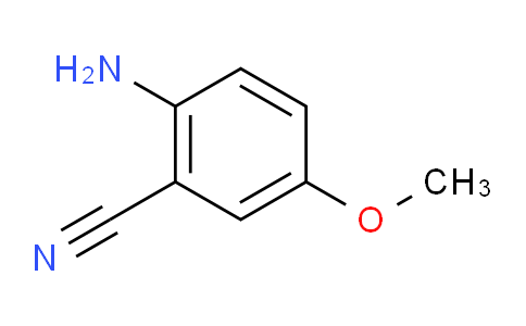51G719 | 23842-82-2 | Benzonitrile, 2-amino-5-methoxy-
