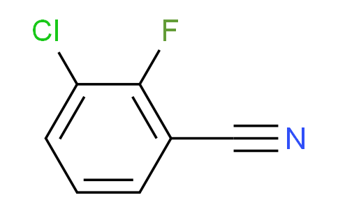 N1J619 | 94087-40-8 | 3-Chloro-2-fluorobenzonitrile