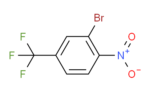 Q1K819 | 132839-58-8 | 2-Bromo-1-nitro-4-(trifluoromethyl)benzene