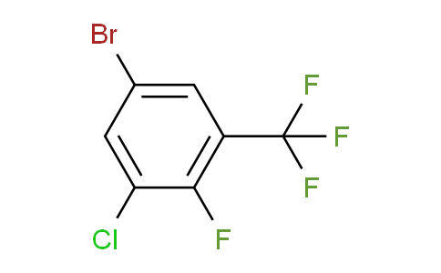 Q1L019 | 914225-67-5 | 5-Bromo-3-chloro-2-fluorobenzotrifluoride