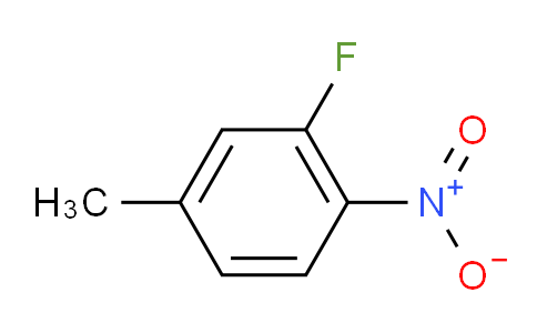 41L619 | 446-34-4 | 3-Fluoro-4-nitrotoluene