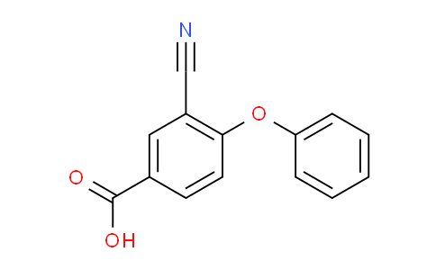 Y1L719 | 1056952-12-5 | 3-Cyano-4-phenoxybenzoic acid