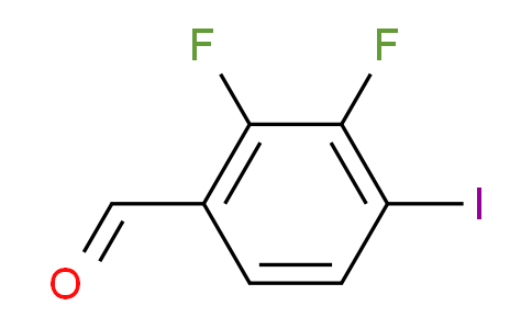 H1M619 | 885590-99-8 | 2,3-difluoro-4-iodo-benzaldehyde