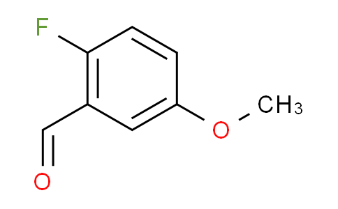 Z1N219 | 105728-90-3 | 2-fluoro-5-methoxybenzaldehyde