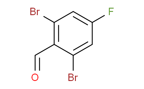 S1P419 | 938467-02-8 | 2,6-Dibromo-4-fluorobenzaldehyde