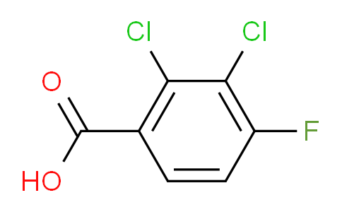 T1P919 | 154257-76-8 | 2,3-Dichloro-4-fluorobenzoic acid