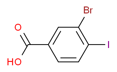 21R419 | 249647-25-4 | 3-Bromo-4-iodobenzoic acid