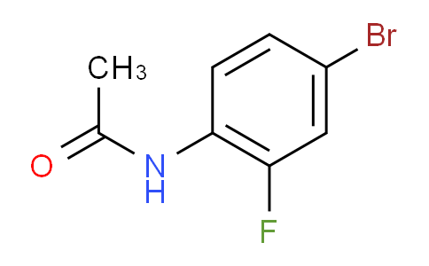 11R719 | 326-66-9 | 4-Bromo-2-fluoroacetanilide