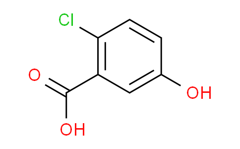 T1S319 | 56961-30-9 | 2-Chloro-5-hydroxybenzoic acid