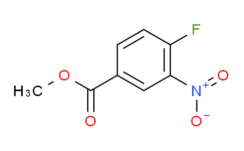 U1T219 | 329-59-9 | Methyl 4-fluoro-3-nitrobenzoate