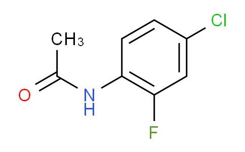 21T419 | 59280-70-5 | 4-Chloro-2-fluoroacetanilide;2-Fluoro-4-chloroacetanilide
