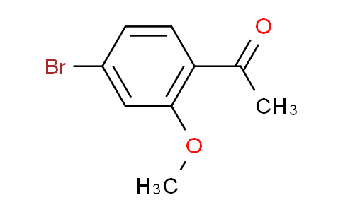 A1T919 | 89368-12-7 | エタノン、1-(4-ブロモ-2-メトキシフェニル)-