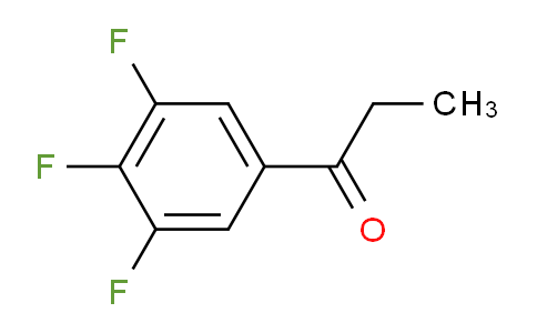 81U319 | 220227-74-7 | 1-(3,4,5-trifluorophenyl)propan-1-one