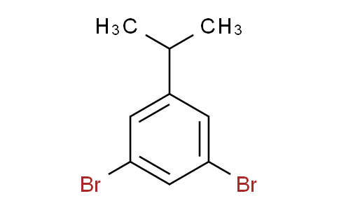 G1U719 | 62655-20-3 | Benzene, 1,3-dibromo-5-(1-methylethyl)-