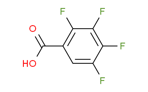 61V119 | 1201-31-6 | 2,3,4,5-Tetrafluorobenzoic acid