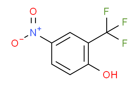 F1W119 | 1548-61-4 | 4-Nitro-2-(trifluoromethyl)phenol