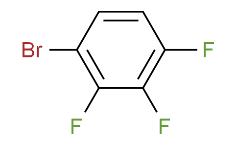 41W819 | 176317-02-5 | 1-bromo-2,3,4-trifluorobenzene