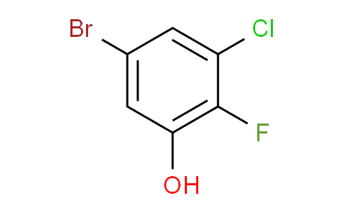 Y1X619 | 1305322-97-7 | 5-Bromo-3-chloro-2-fluorophenol