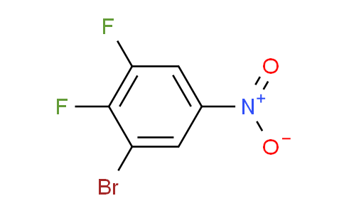 81Y119 | 374633-24-6 | 3-Bromo-4,5-difluoronitrobenzene