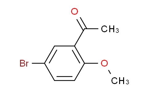 91Y719 | 16740-73-1 | 5-Bromo-2-methoxyacetophenone