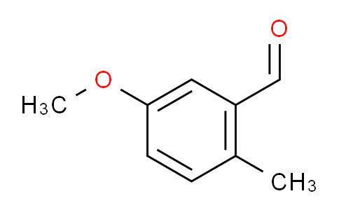 91Z219 | 56724-09-5 | Benzaldehyde, 5-methoxy-2-methyl-