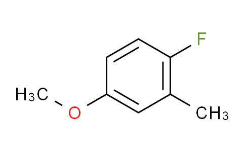 520F19 | 2338-54-7 | 4-Fluoro-3-methylanisole
