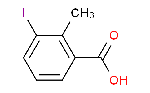 J20J19 | 133232-56-1 | 3-Iodo-2-methylbenzoic acid