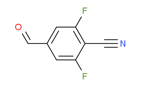 920U19 | 433939-88-9 | 2,6-difluoro-4-formylbenzonitrile