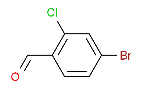 M21T19 | 158435-41-7 | 2-Chloro-4-bromobenzaldehyde