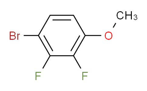 B21V19 | 406482-22-2 | 4-Bromo-2,3-Difluoroanisole