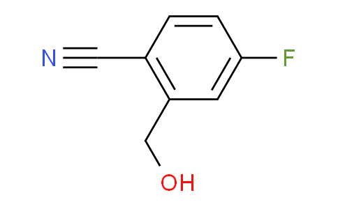 621W19 | 1000339-93-4 | 2-Cyano-5-fluorobenzyl alcohol