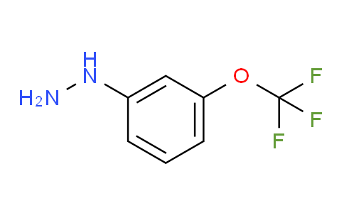 C22P19 | 650628-49-2 | Hydrazine, [3-(trifluoromethoxy)phenyl]-