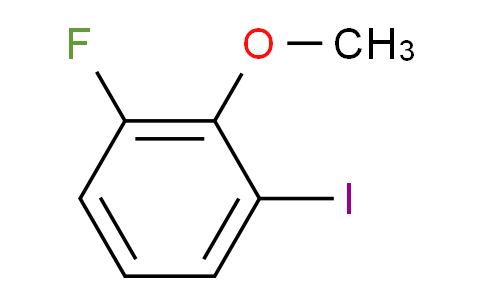 B22R19 | 32750-21-3 | 2-Fluoro-6-iodoanisole