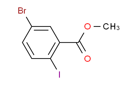 C22U19 | 181765-86-6 | Methyl 5-bromo-2-iodobenzoate