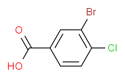 V22Z19 | 42860-10-6 | 3-Bromo-4-chlorobenzoic acid