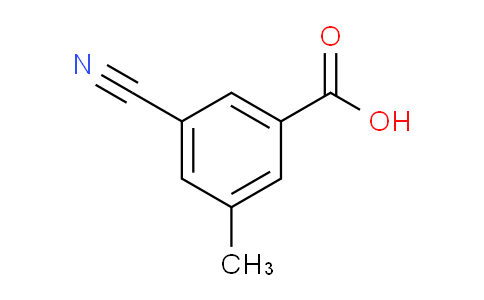 Y23C19 | 78621-81-5 | 3-cyano-5-methylbenzoic acid
